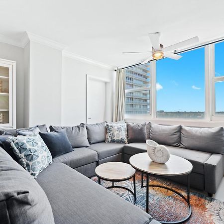 Ocean Beach Condo 3Br On The Sand 505 포트 로더데일 외부 사진