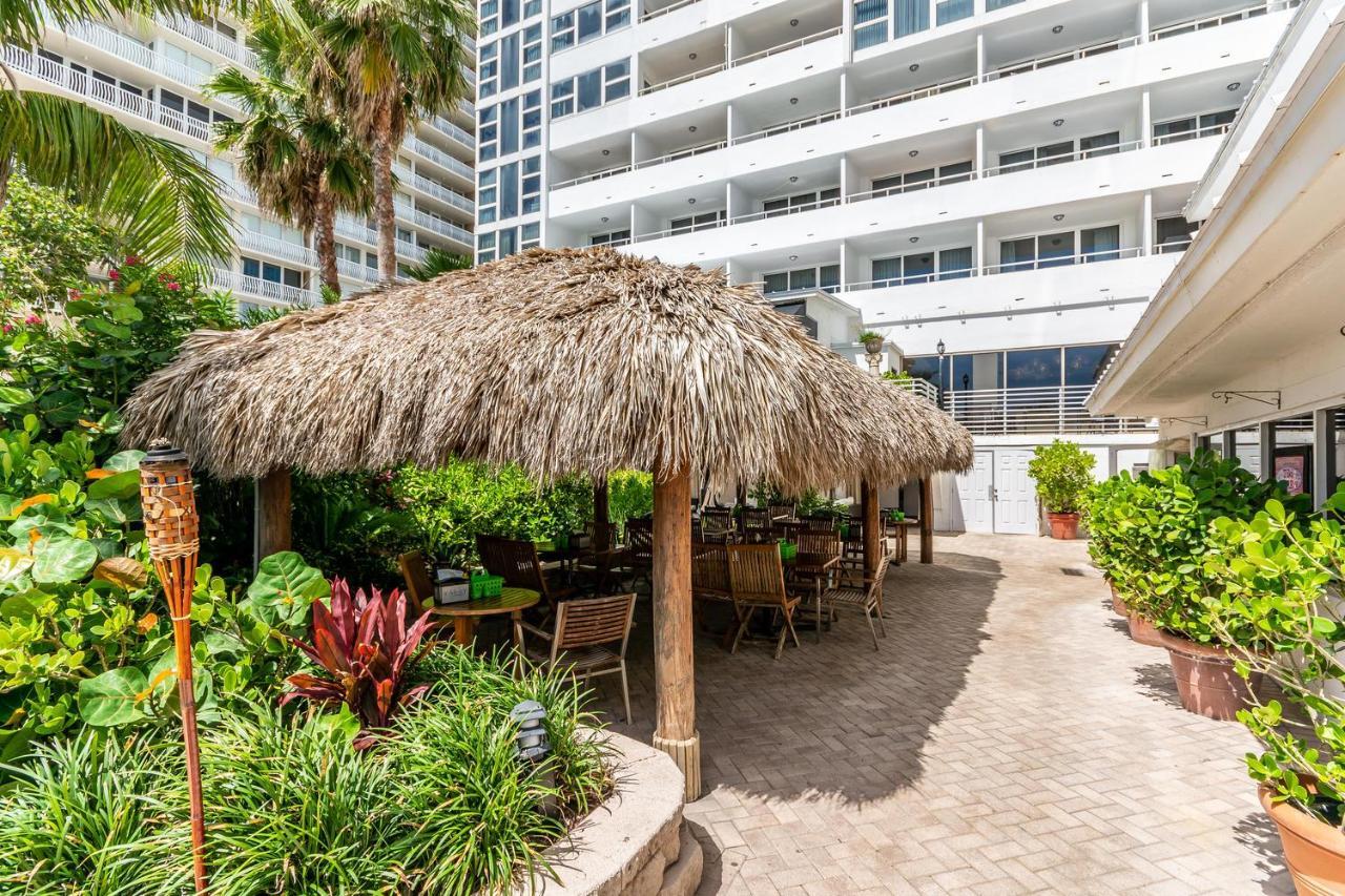 Ocean Beach Condo 3Br On The Sand 505 포트 로더데일 외부 사진
