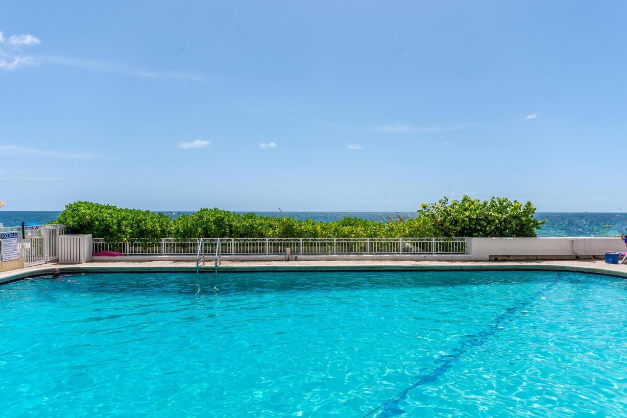 Ocean Beach Condo 3Br On The Sand 505 포트 로더데일 외부 사진