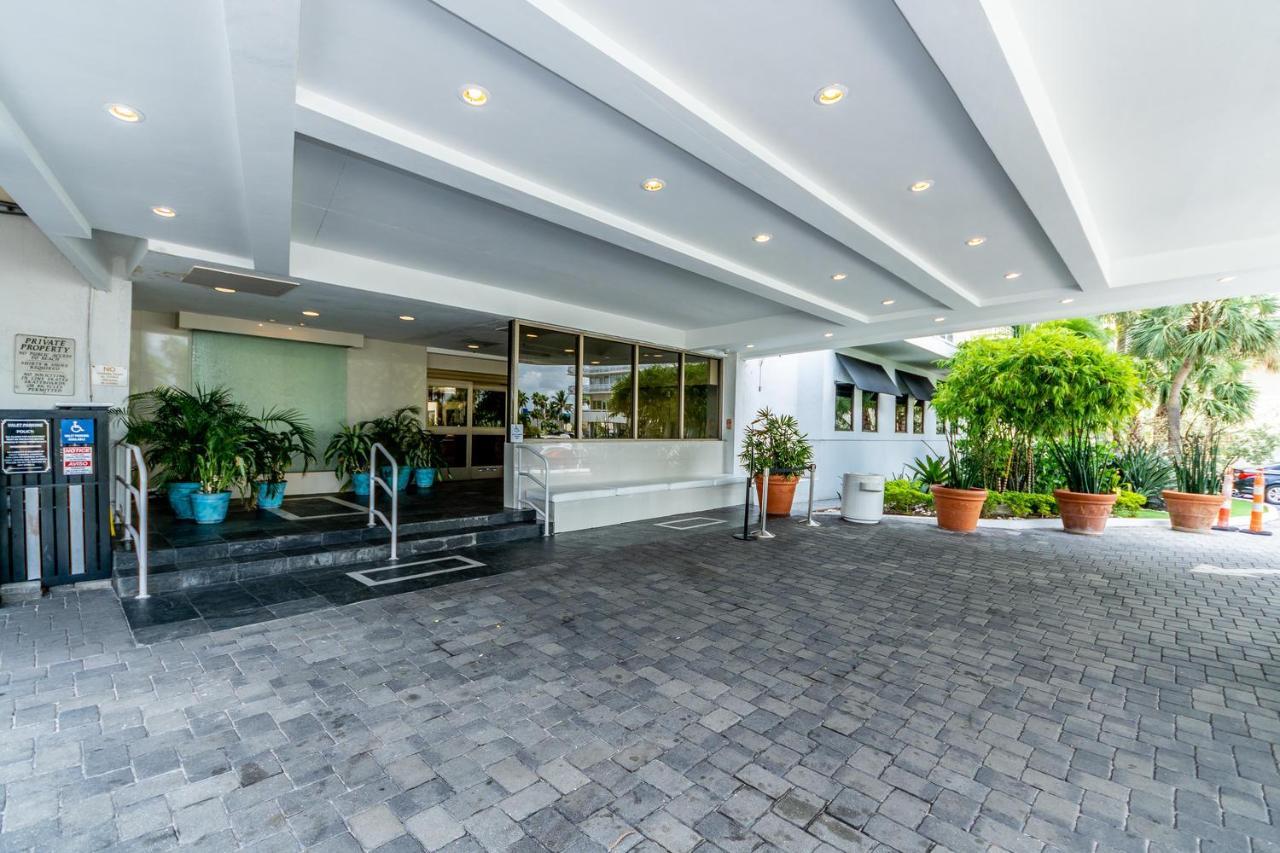 Ocean Beach Condo 3Br On The Sand 505 포트 로더데일 외부 사진