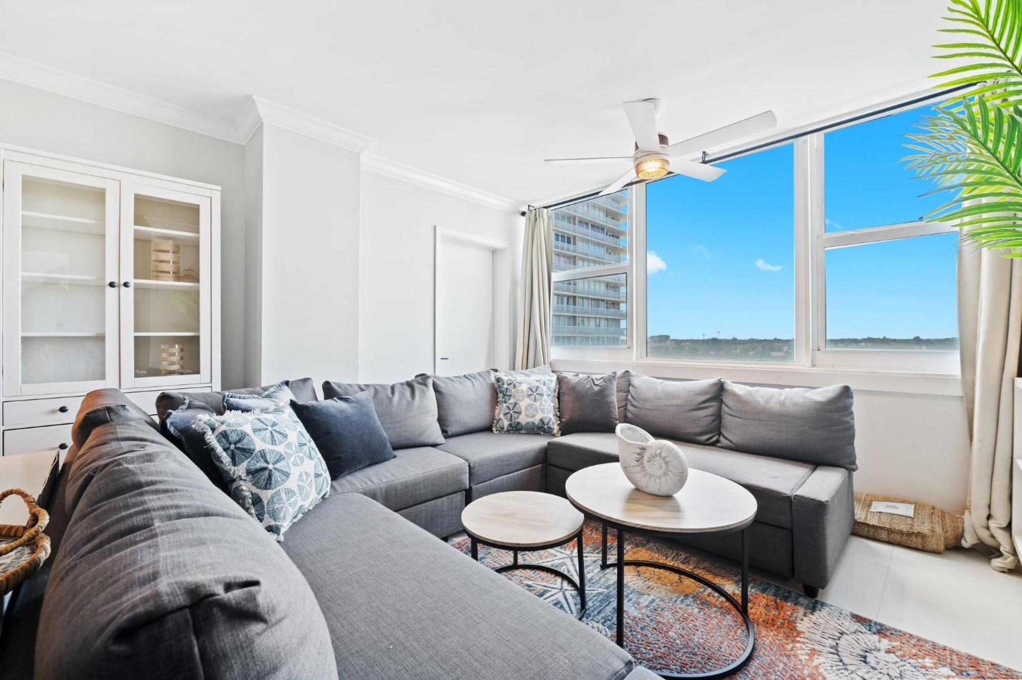 Ocean Beach Condo 3Br On The Sand 505 포트 로더데일 외부 사진