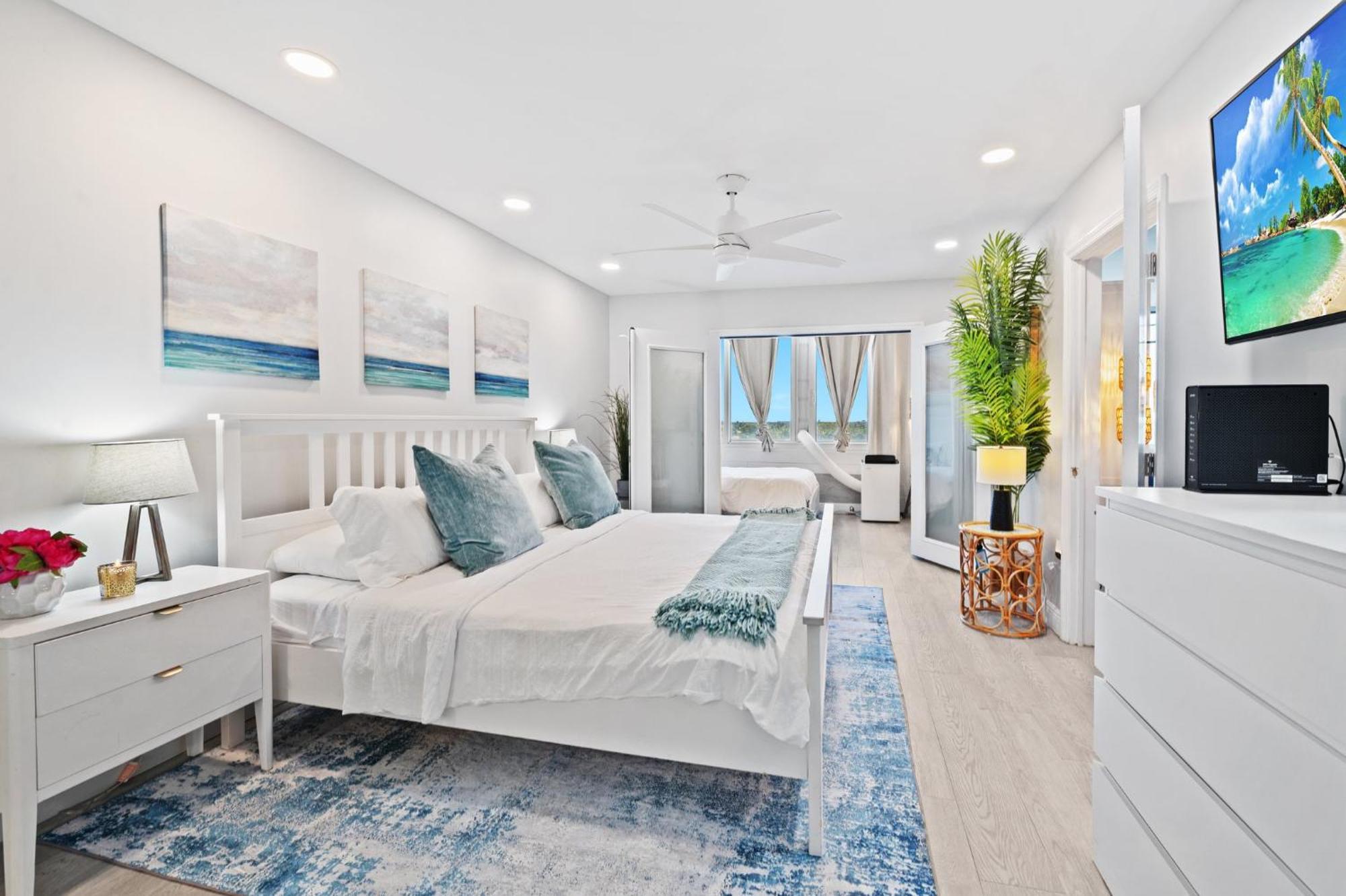 Ocean Beach Condo 3Br On The Sand 505 포트 로더데일 외부 사진