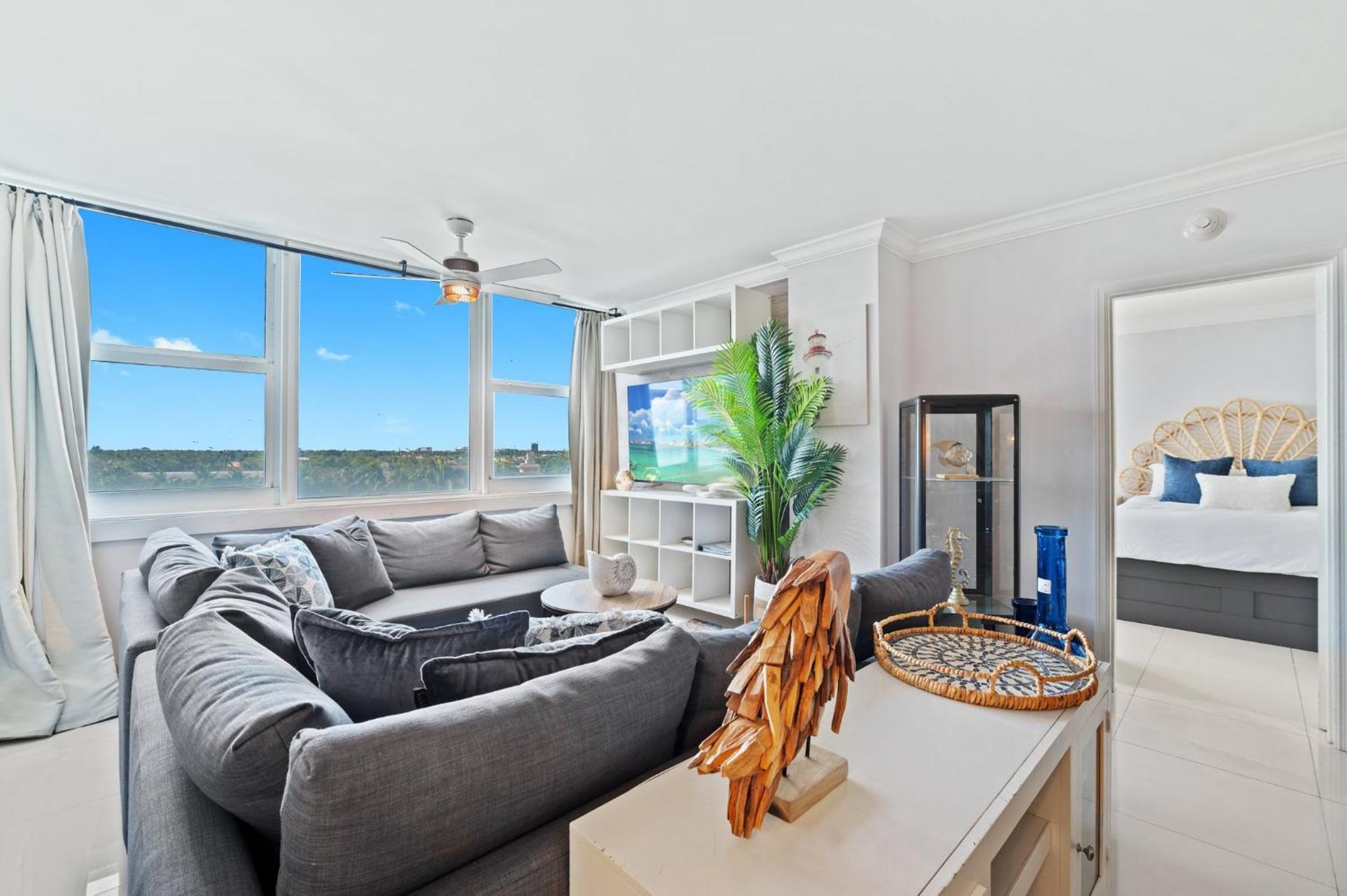 Ocean Beach Condo 3Br On The Sand 505 포트 로더데일 외부 사진