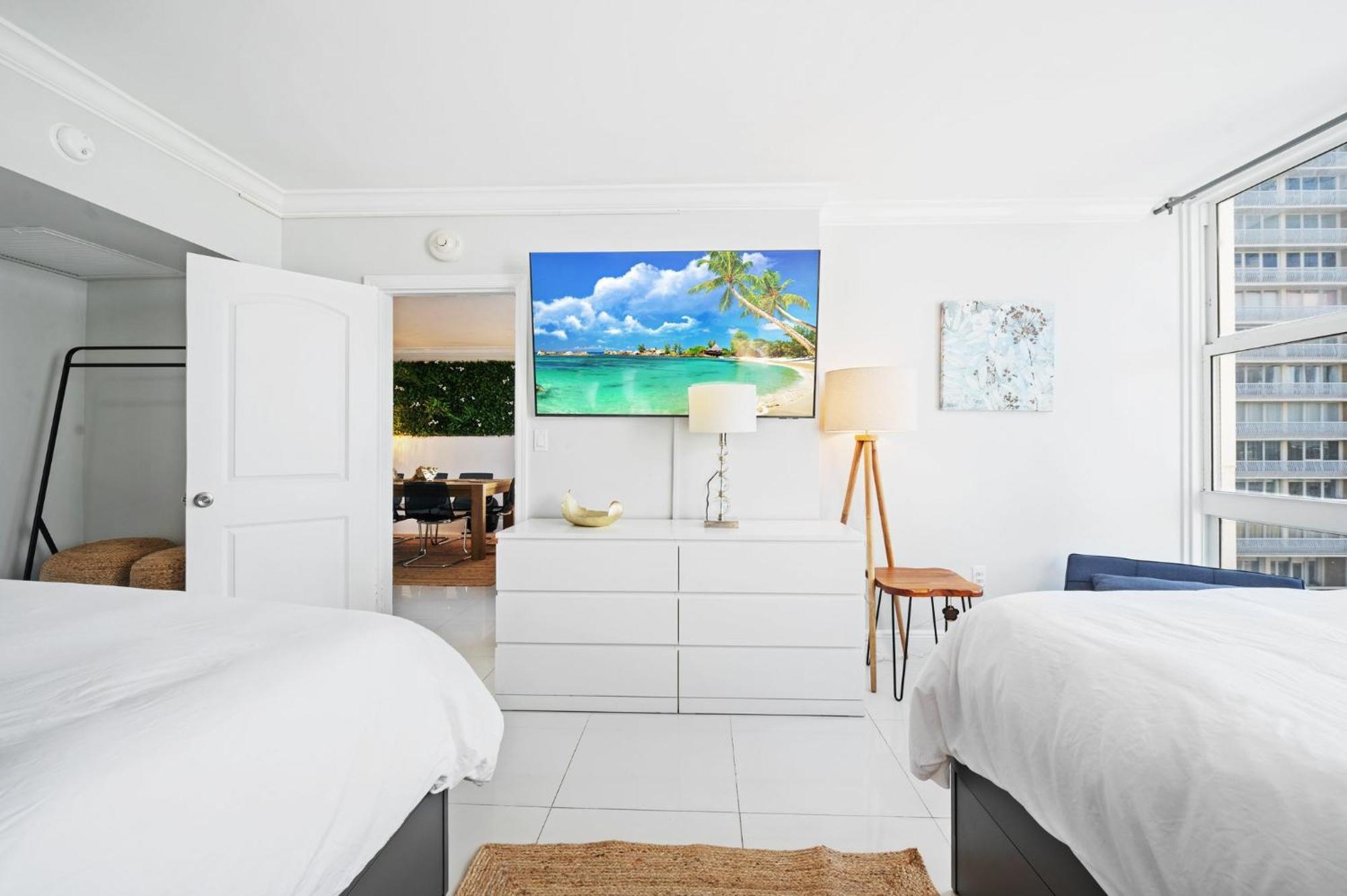 Ocean Beach Condo 3Br On The Sand 505 포트 로더데일 외부 사진