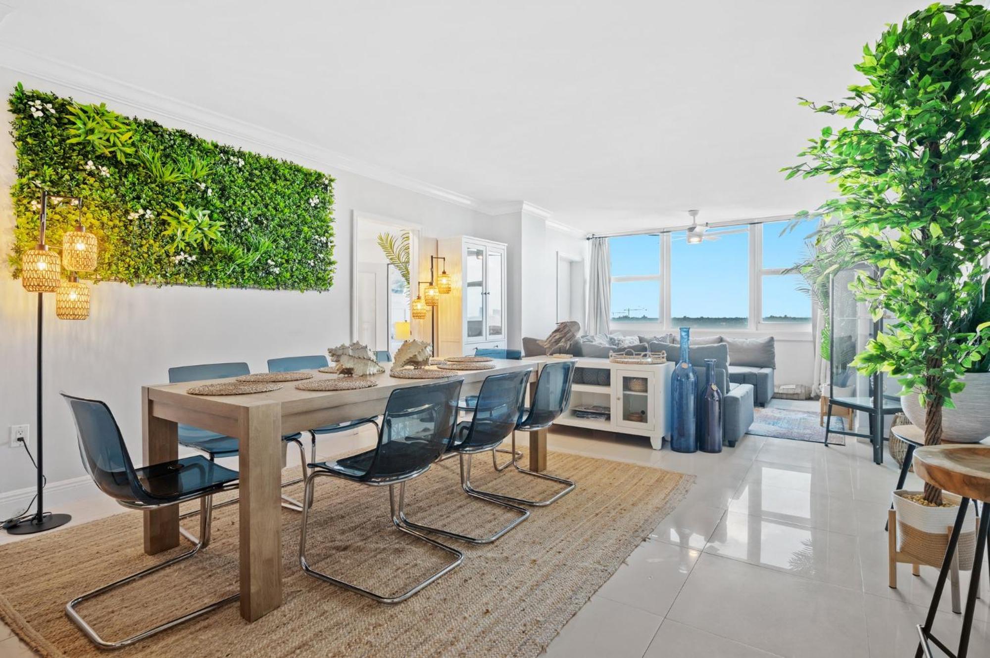 Ocean Beach Condo 3Br On The Sand 505 포트 로더데일 외부 사진