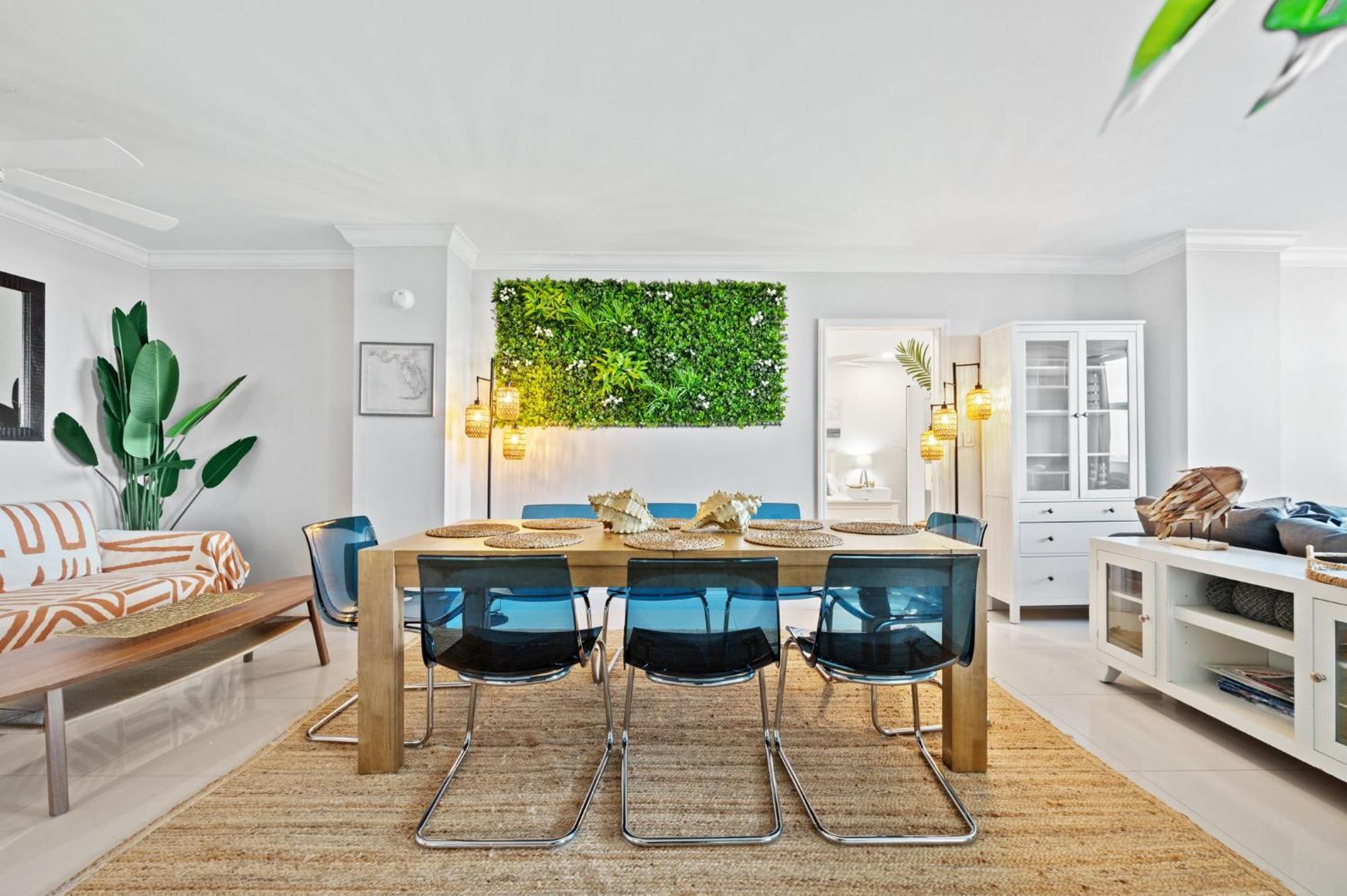 Ocean Beach Condo 3Br On The Sand 505 포트 로더데일 외부 사진