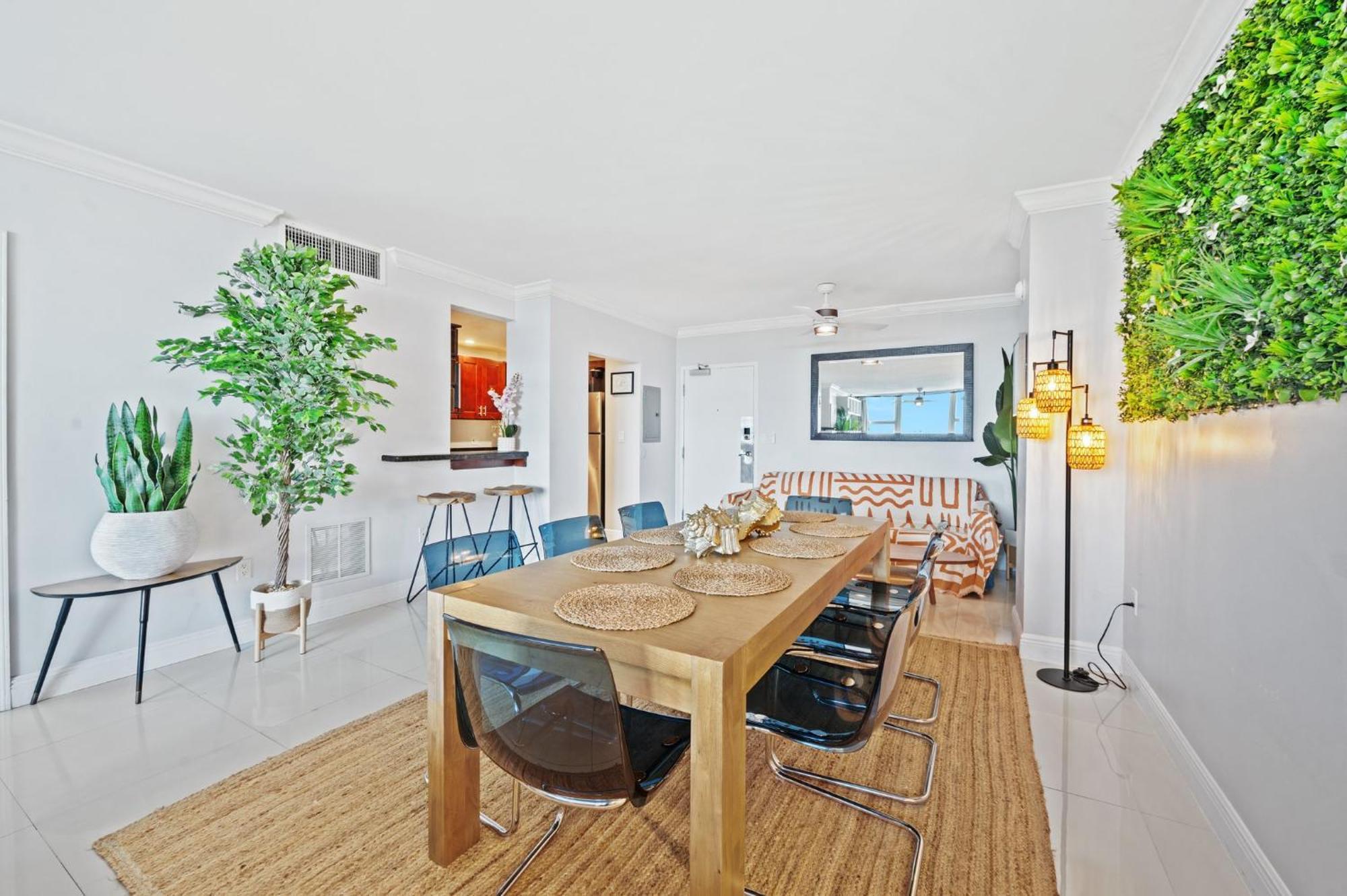 Ocean Beach Condo 3Br On The Sand 505 포트 로더데일 외부 사진