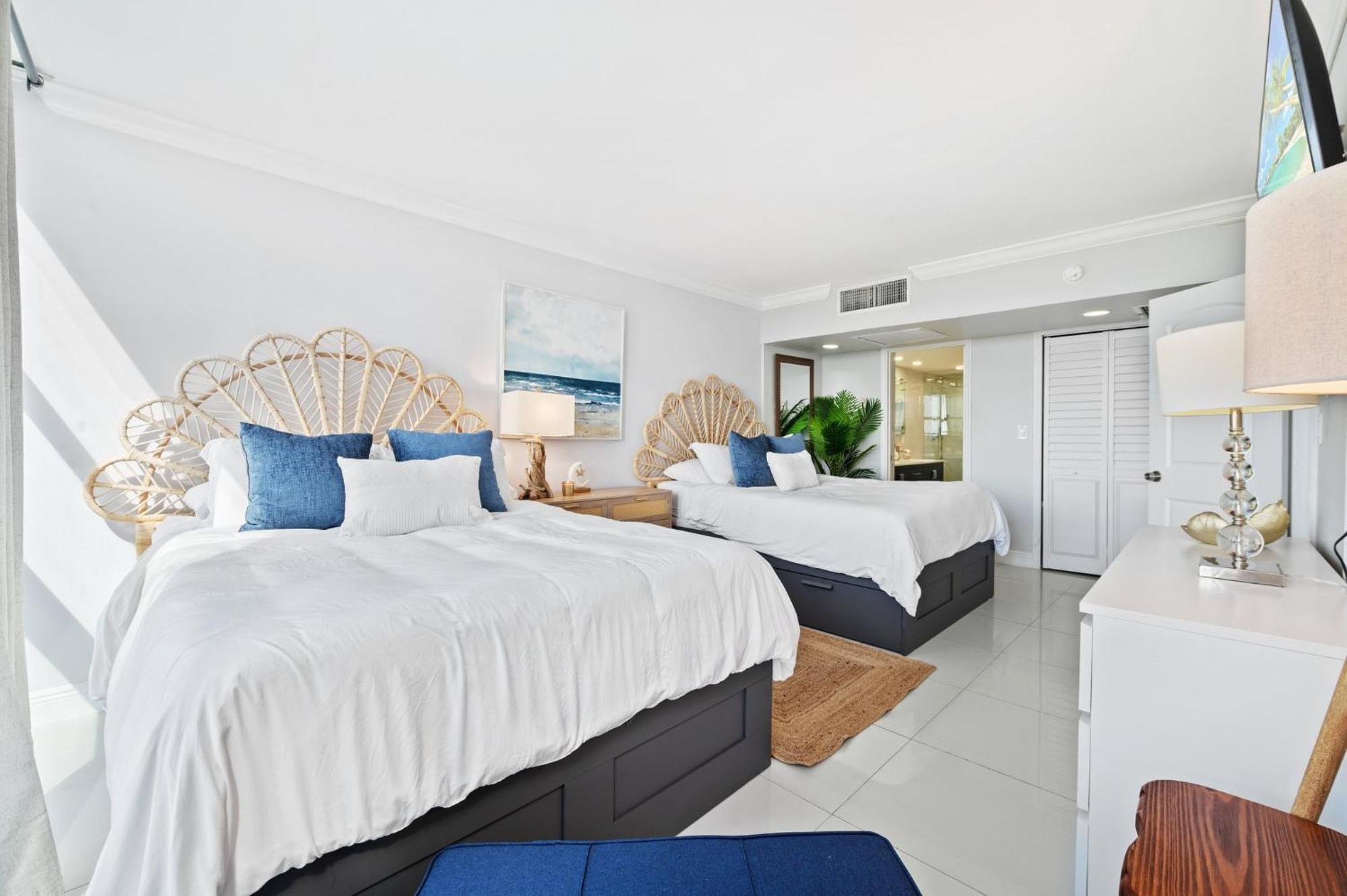 Ocean Beach Condo 3Br On The Sand 505 포트 로더데일 외부 사진