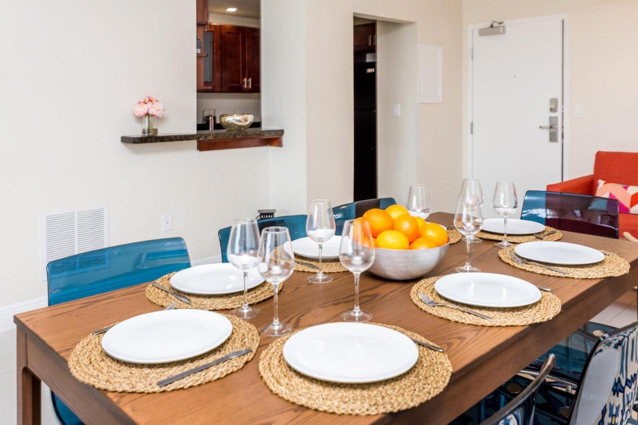 Ocean Beach Condo 3Br On The Sand 505 포트 로더데일 외부 사진